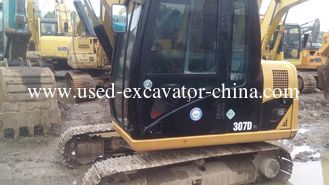 Китай Мини КАТ 307Д экскаватора гусеницы для продажи поставщик